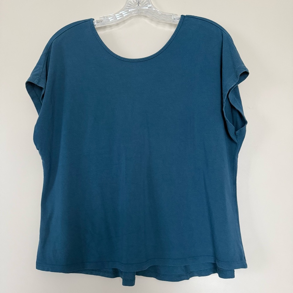 Fighting Eel Short Sleeve Top